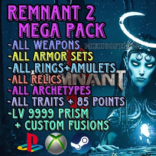 Remnant oggetti gioco - gioco,