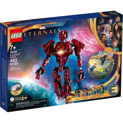 Lego 76155 marvel - lego, super