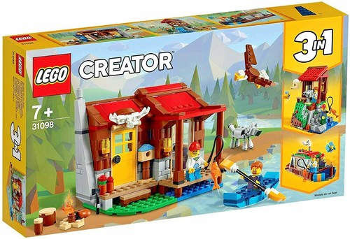 Lego 31098 creator - lego, 3in