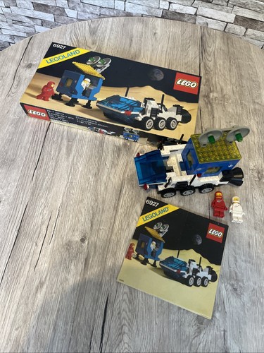 Lego legoland 6927 space - 6927,
