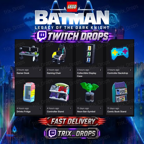 Lego batman eredità - lego, l'eredità