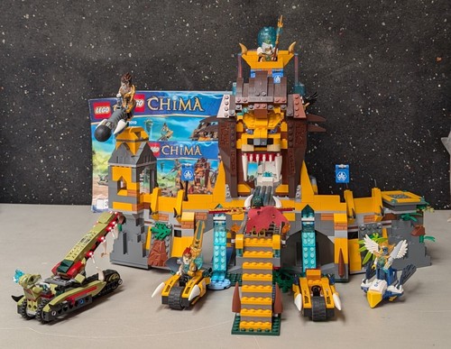 Lego legends chima il - legends,