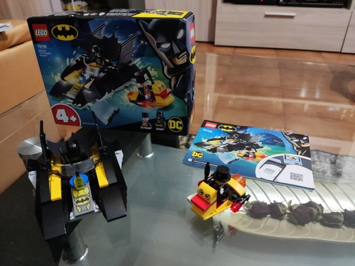 Lego batman 76158 super - 76158,