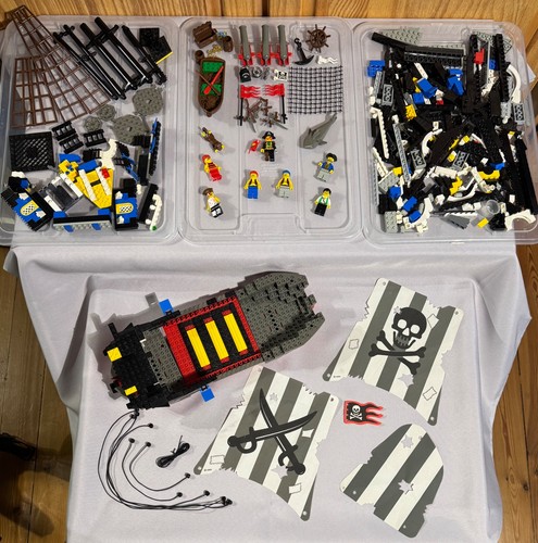 Lego pirates 6289 - lego,