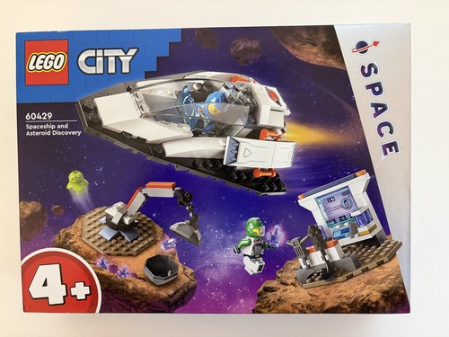 Lego city 60429 - lego, un
