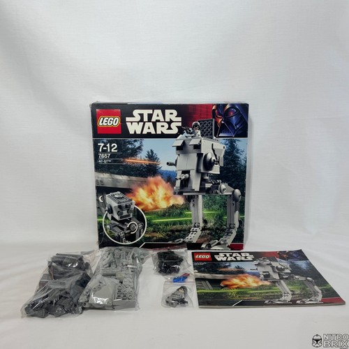Lego star wars - wars:, (7657)