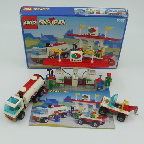 Lego 6562 system city - city, octan