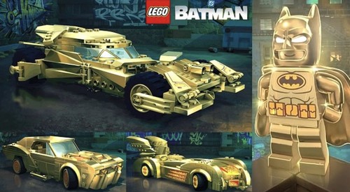Lego batman legacy - lego, of