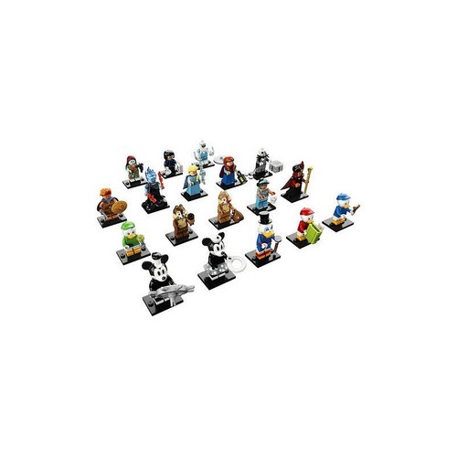 Lego 71024 minifigures - minifigures, 18