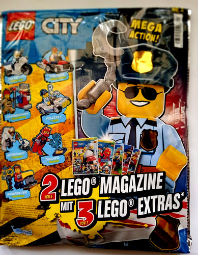 Lego maxi flowpack - lego, 2