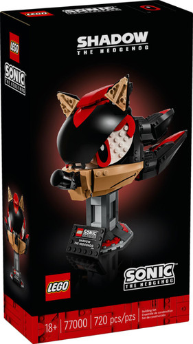 Lego sonic riccio - sonic,