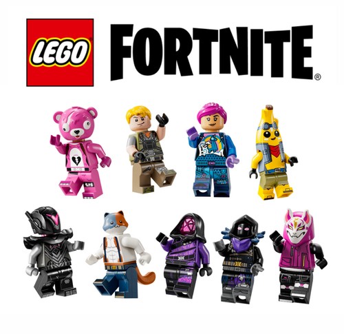 Nuovo lego all fortnite - nuovo,