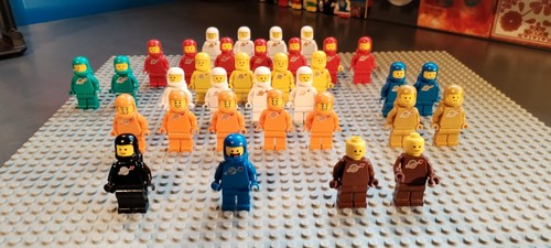 Pacchetto minifigure lego - minifigure,