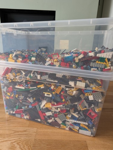 Lotto lavoro 13kg lego - lavoro,