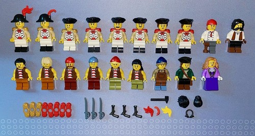 Lego 910059 tutte 19 - 910059, le