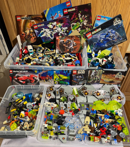 Lego vintage lotto circa kg - circa,