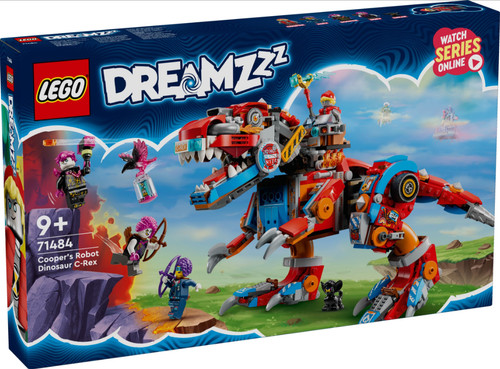 Lego dreamzzz 71484 - lego®,