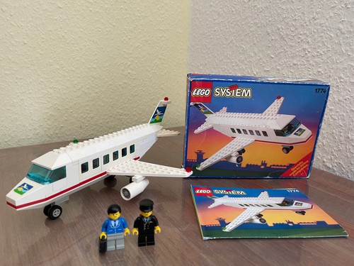 Lego aircraft rara - aircraft,