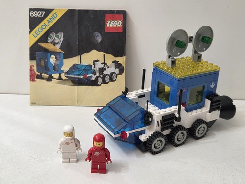Vintage lego space 6927 - space,
