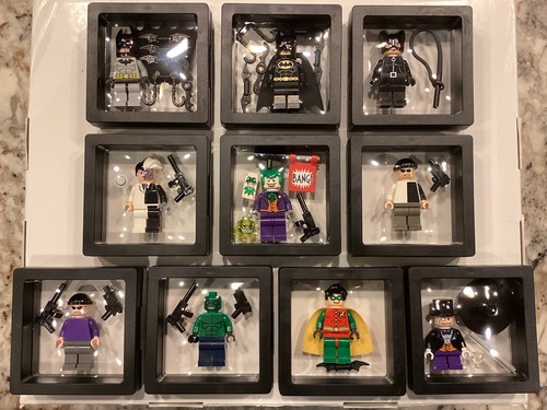 Lego batman 1st 10 - lego,