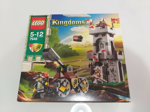 Lego 7948 attacco - 7948,