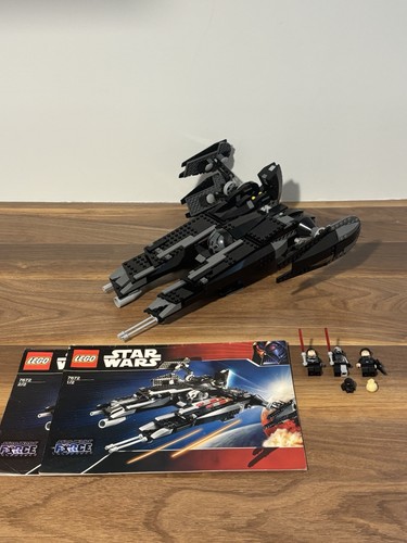 Lego star wars rogue shadow - lego,