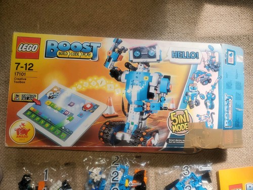 Lego boost 17101 creative - 17101,