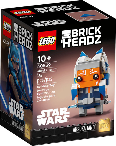 Lego brickheadz star wars - lego,