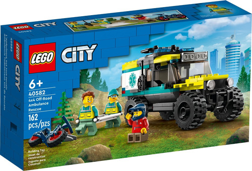 Lego city 40582 carro di - lego,