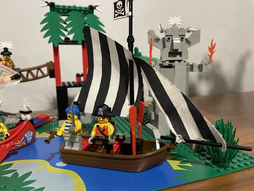 Lego set 6292 - , enchanted