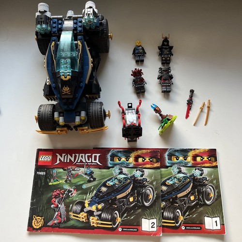 Lego ninjago 70625 samurai vxl - lego,