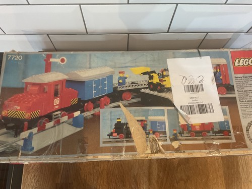 Lego train rarissimo set - lego,