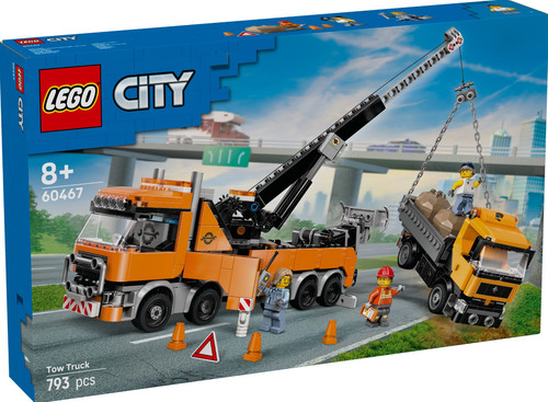 Lego city 60467 - lego®, di