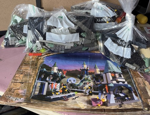 Lego harry potter camera - la,