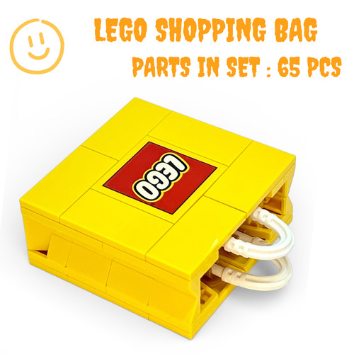Lego inspired borsa - inspired, della