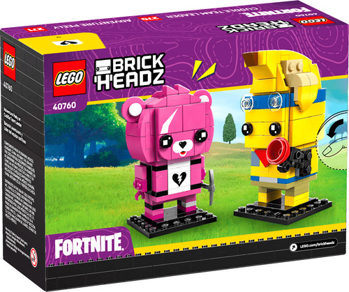Lego 40760 brickheadz - lego,