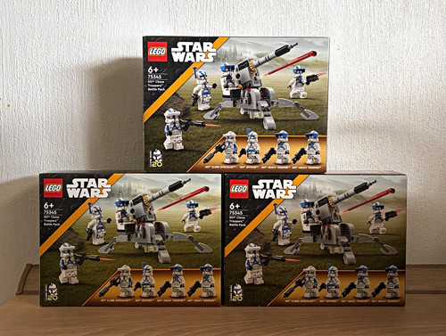 Lego star wars - lego, 75345