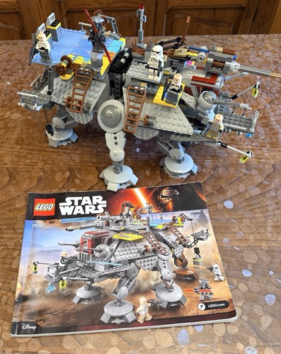 Lego star wars captain rex - lego, wars: