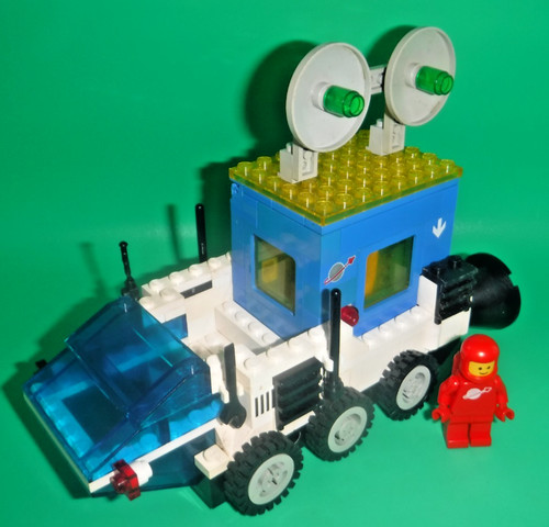 Lego 6927 all terrain - lego, veicolo