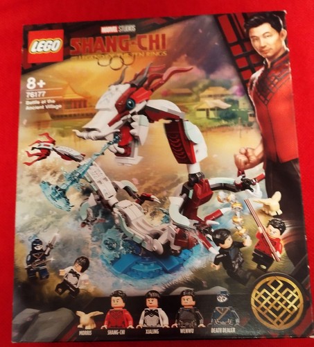 Lego 76177 marvel battaglia - lego,