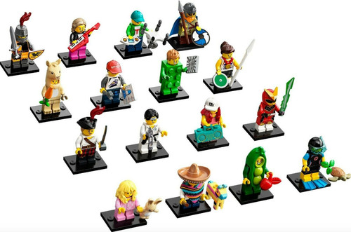 Lego nuova serie - nuova, 20