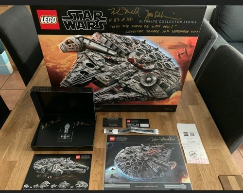 Lego millennium falcon 75192 - lego,