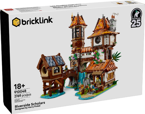 Lego bricklink set 910048 - set,