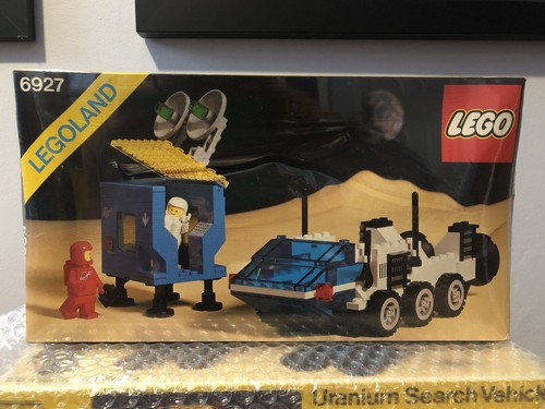 Lego 6927 1981 veicolo - 1981,