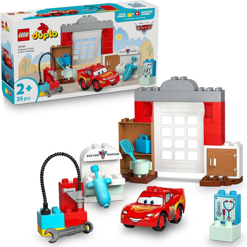 Lego duplo pixar cars - lego,