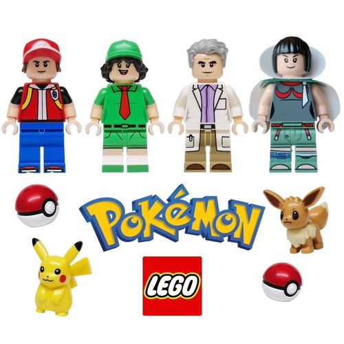 Tutte minifigure lego - tutte,