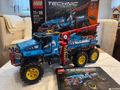 Lego technic 42070 - lego, all