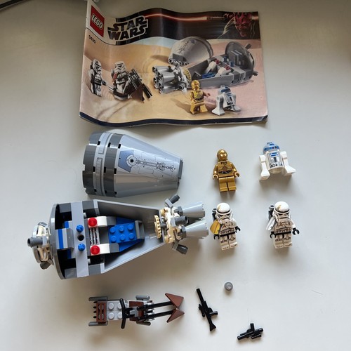 Lego star wars 9490 droid - 9490,
