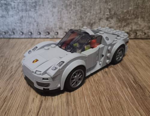 Lego speed champions - lego,