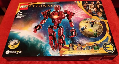Lego 76155 arishem shadow - in,
